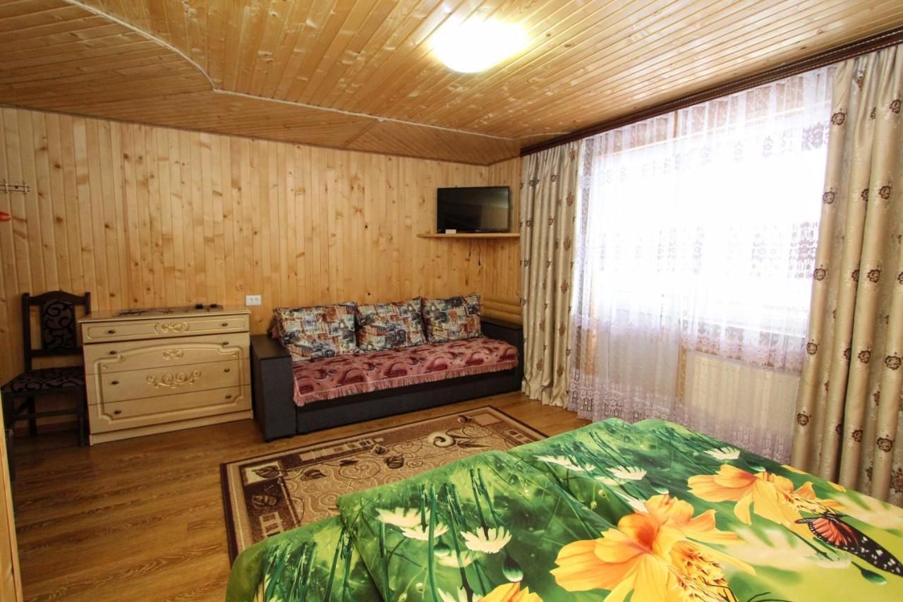 Садиба "У Валентини" Jablunycja Exteriér fotografie